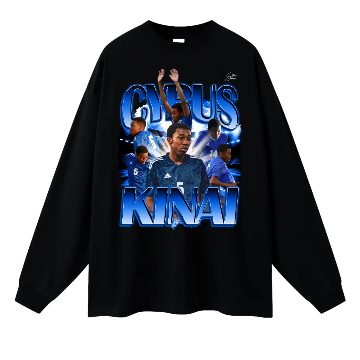 Cyrus Kinai Long Sleeve Tee