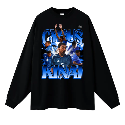 Cyrus Kinai Long Sleeve Tee