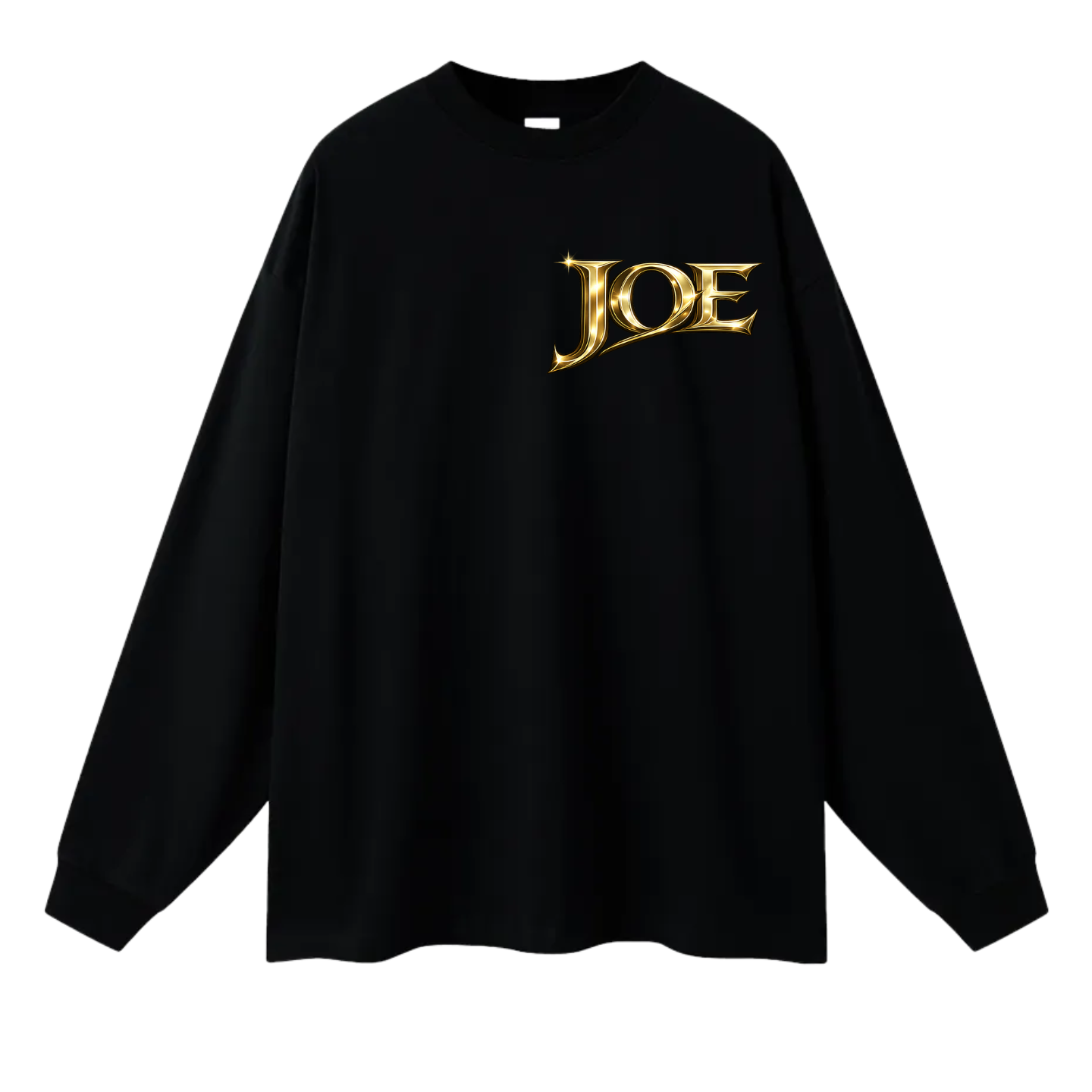 Joe McLamb Long Sleeve Tee