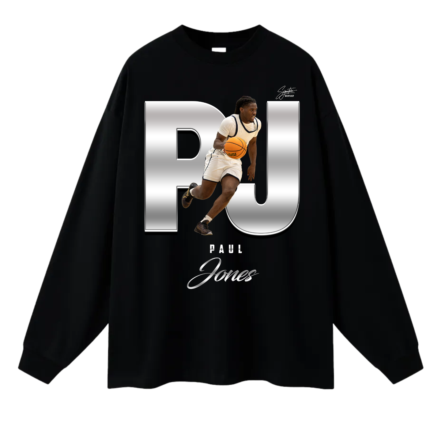 Paul Jones Long Sleeve Tee