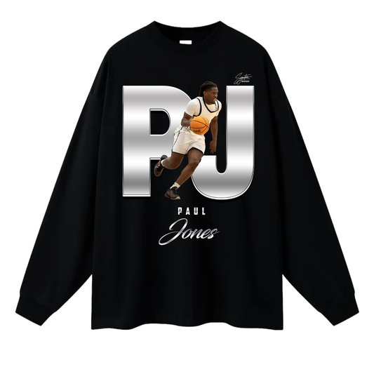 Paul Jones Long Sleeve Tee