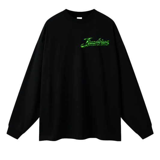 Jimetrius Akins Long Sleeve Tee