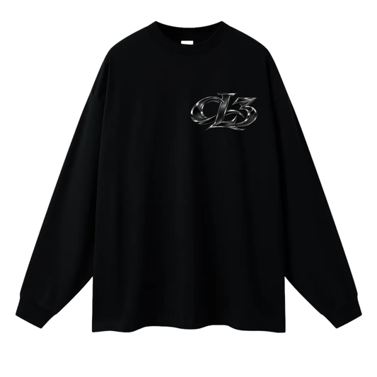 Cameron Lumar Long Sleeve Tee