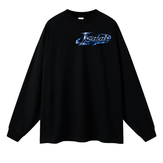 Isaiah Kelly Long Sleeve Tee