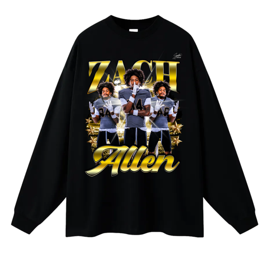 Zach Allen Long Sleeve Tee