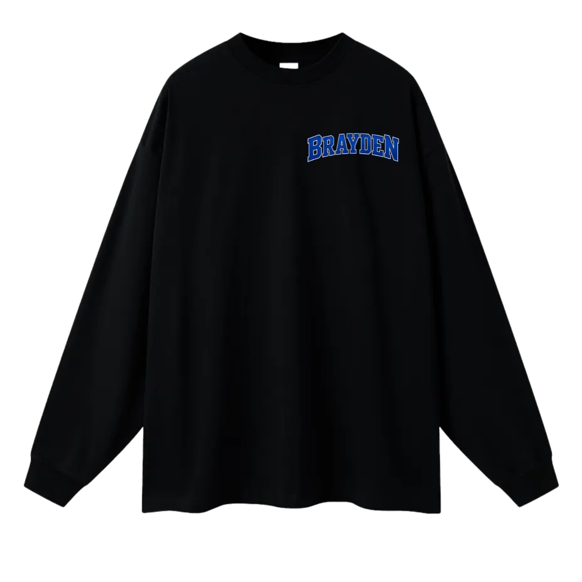 Brayden Hutson Long Sleeve Tee