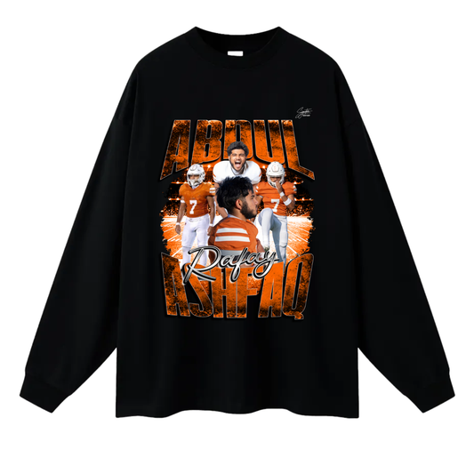 Abdul Rafay Ashfaq Long Sleeve Tee