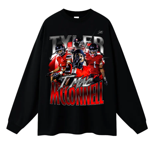 Tyler McConnell Long Sleeve Tee