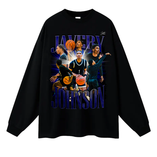 Javery Johnson Long Sleeve Tee