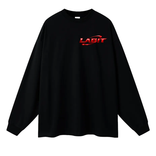 Darren Labit Long Sleeve Tee
