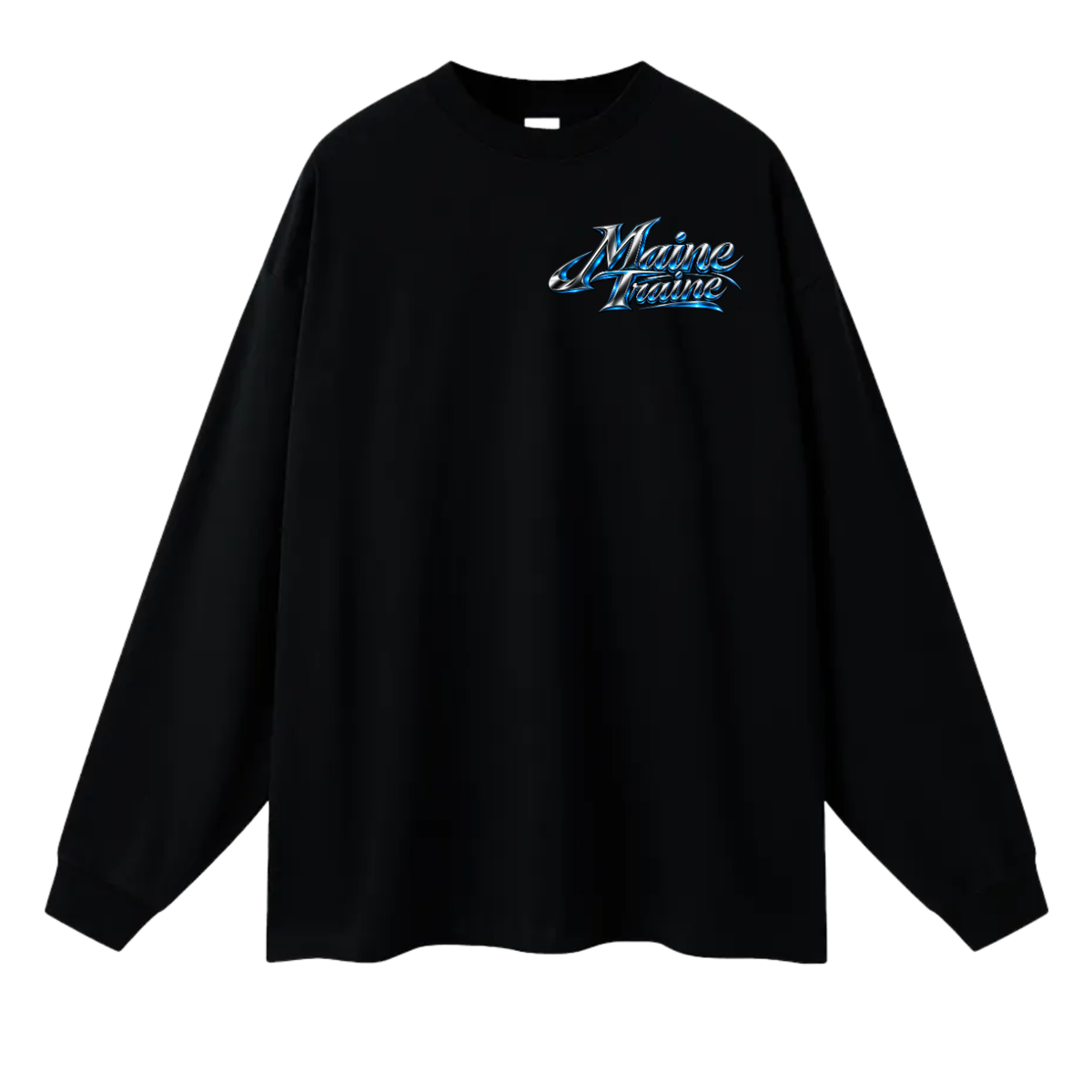 Jermaine Garo Long Sleeve Tee
