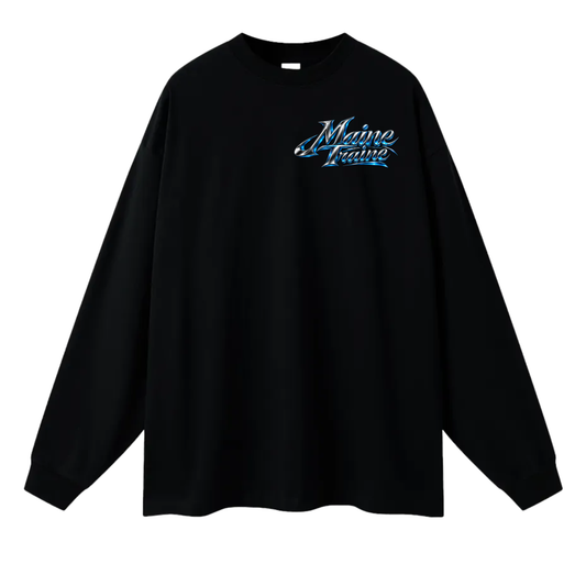 Jermaine Garo Long Sleeve Tee