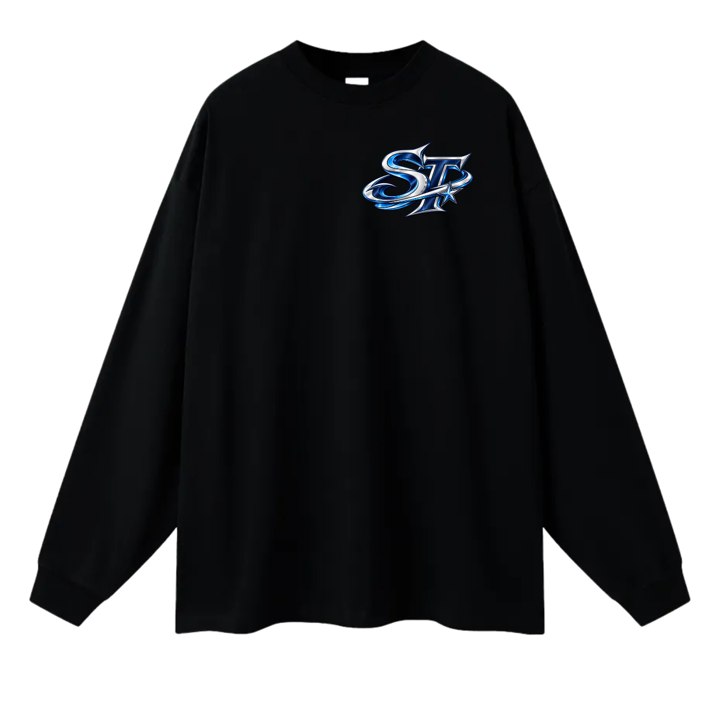 Stephon Tolon Long Sleeve Tee