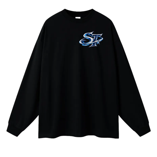 Stephon Tolon Long Sleeve Tee
