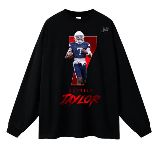 Jarelle Taylor Long Sleeve Tee