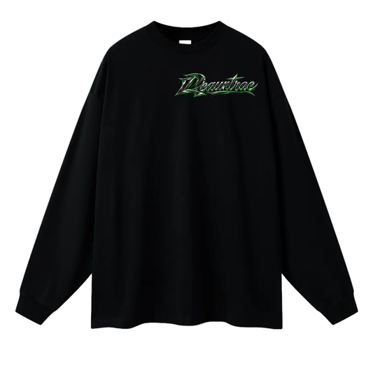 De’Auntrae Knighton Long Sleeve Tee