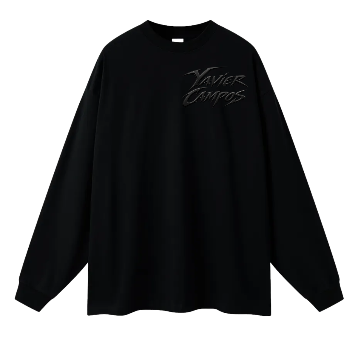 Jay Campos Long Sleeve Tee