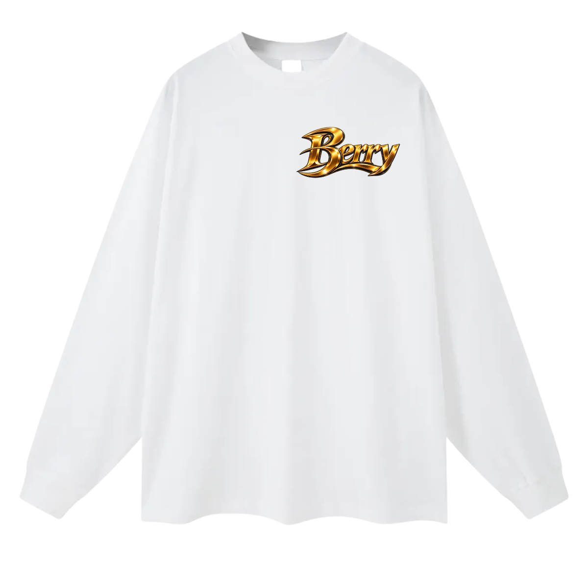Dominic Berry Long Sleeve Tee