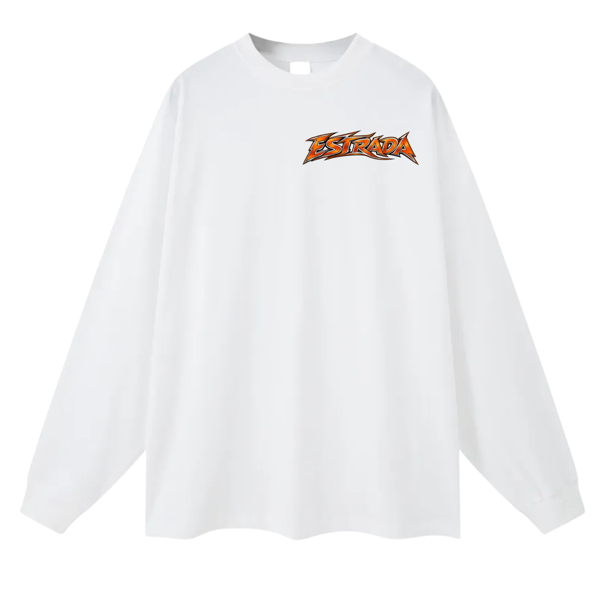 Josue Estrada Long Sleeve Tee