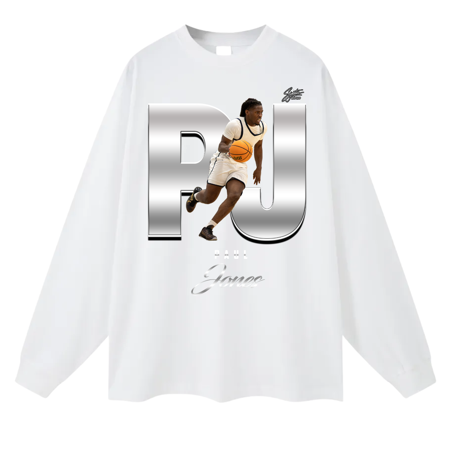 Paul Jones Long Sleeve Tee