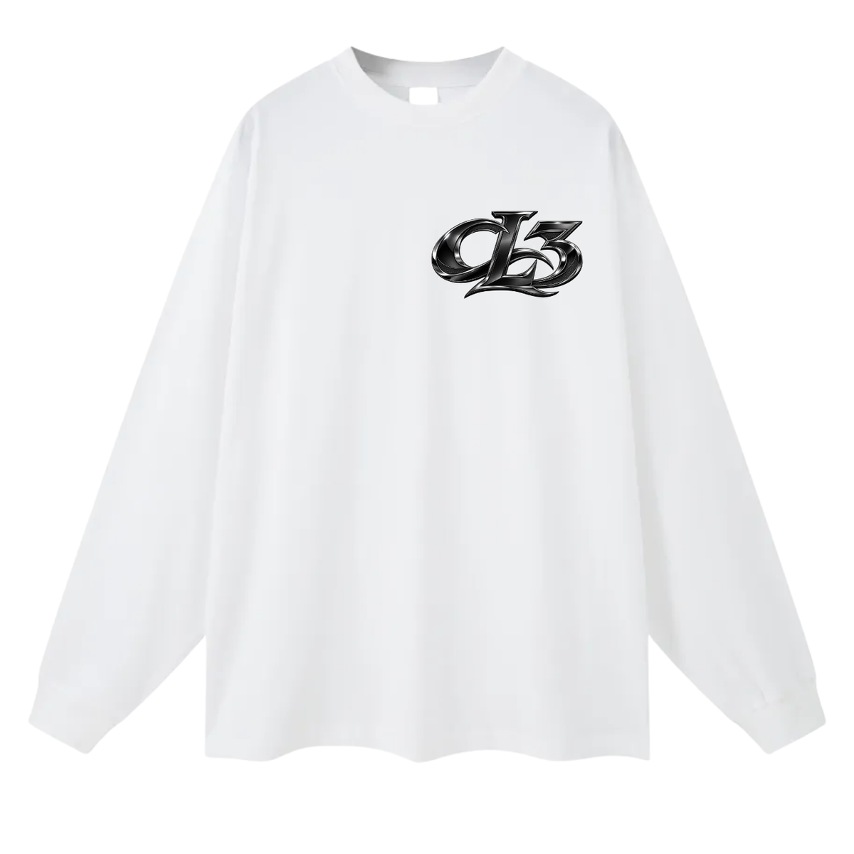 Cameron Lumar Long Sleeve Tee