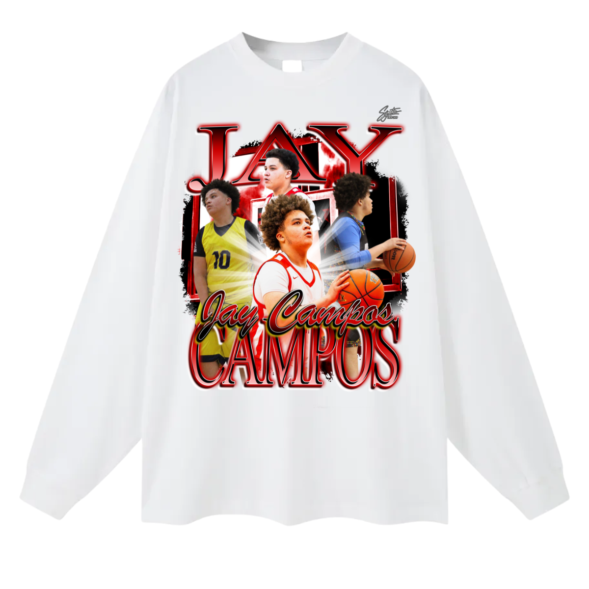 Jay Campos Long Sleeve Tee