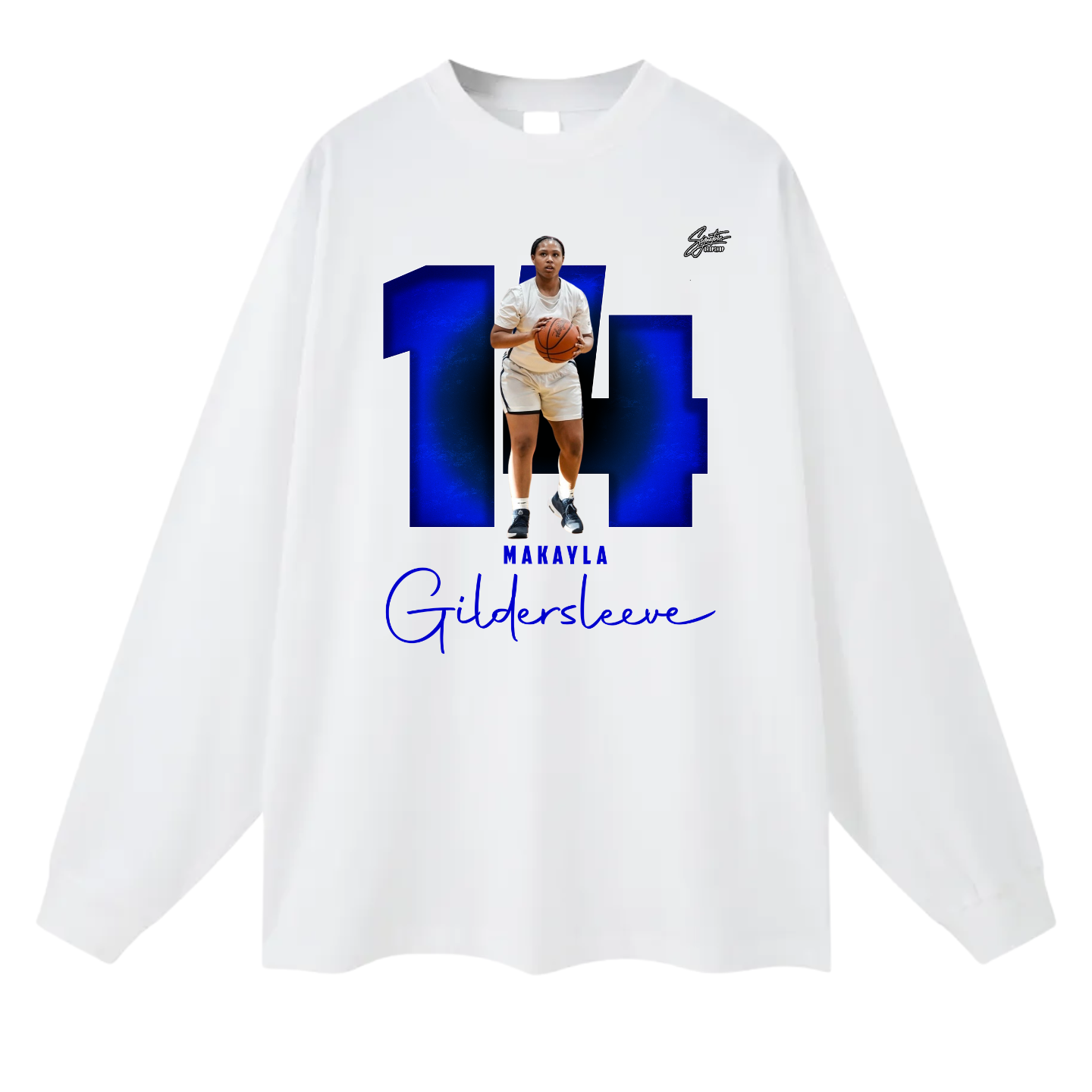Makayla Gildersleeve Long Sleeve Tee