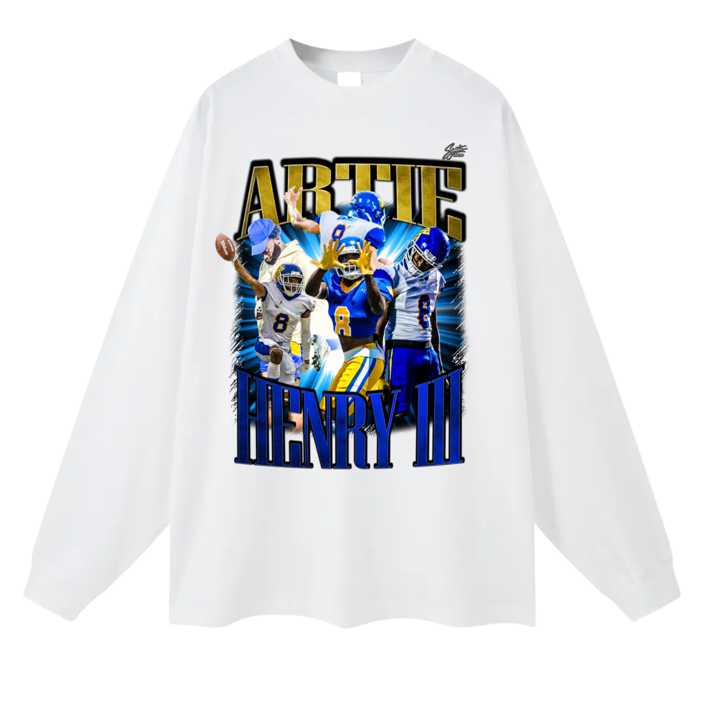 Artie Henry III Long Sleeve Tee