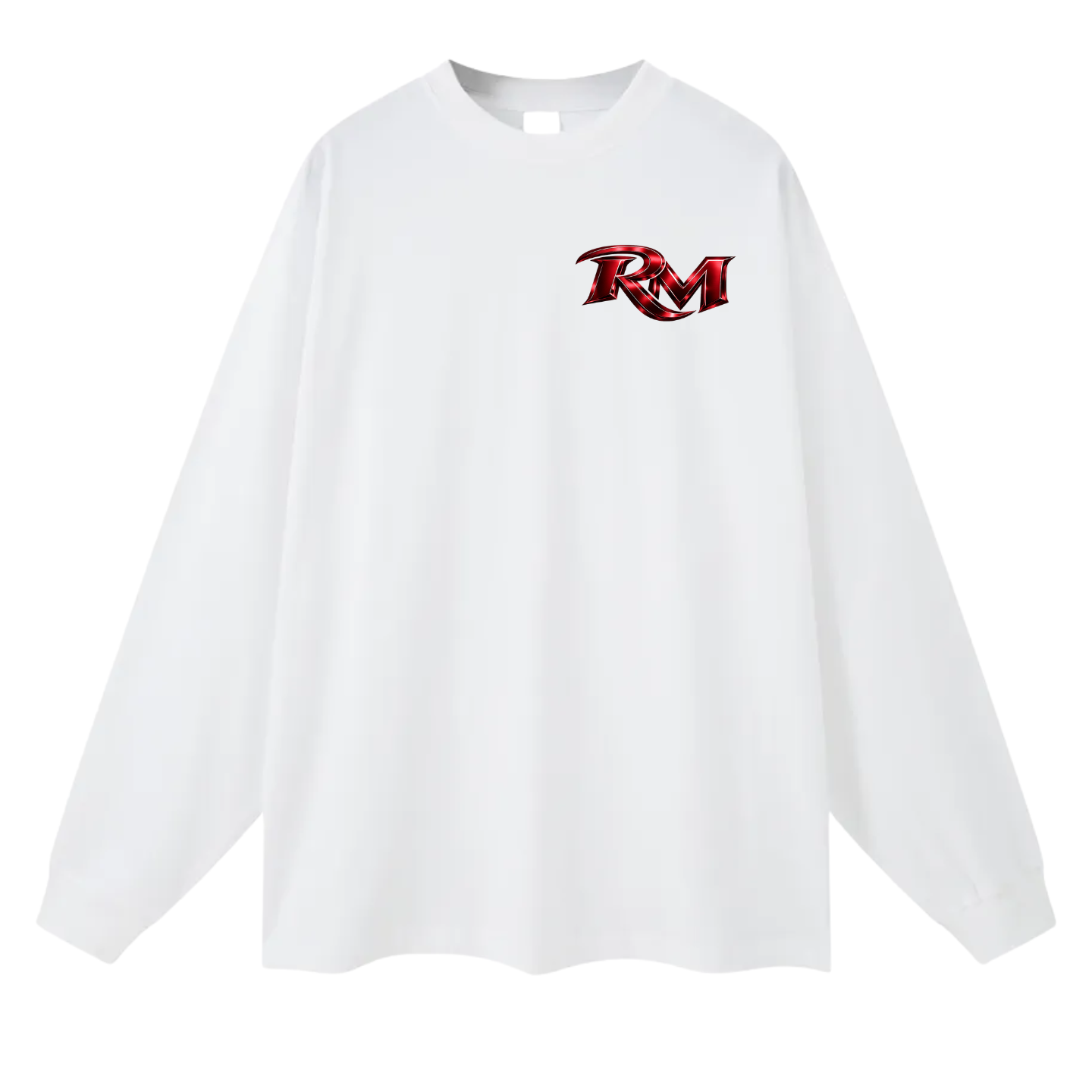 Robert Malcom Long Sleeve Tee