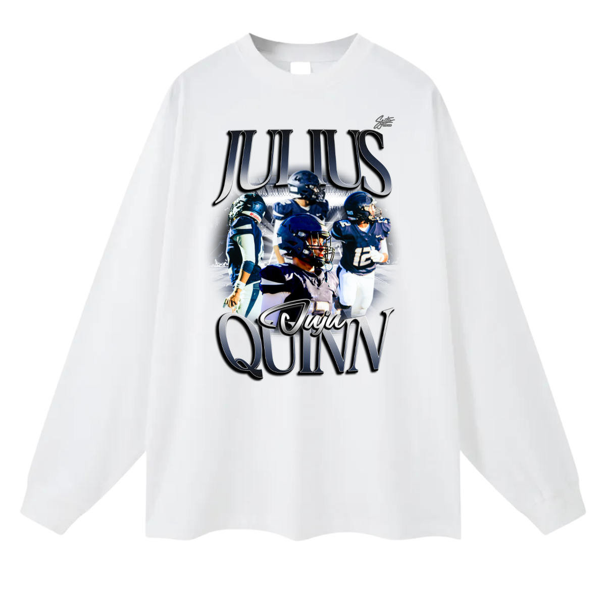 Julius Quinn Long Sleeve Tee
