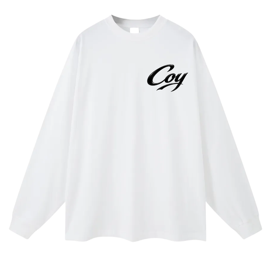 Cory Mccoy Long Sleeve Tee