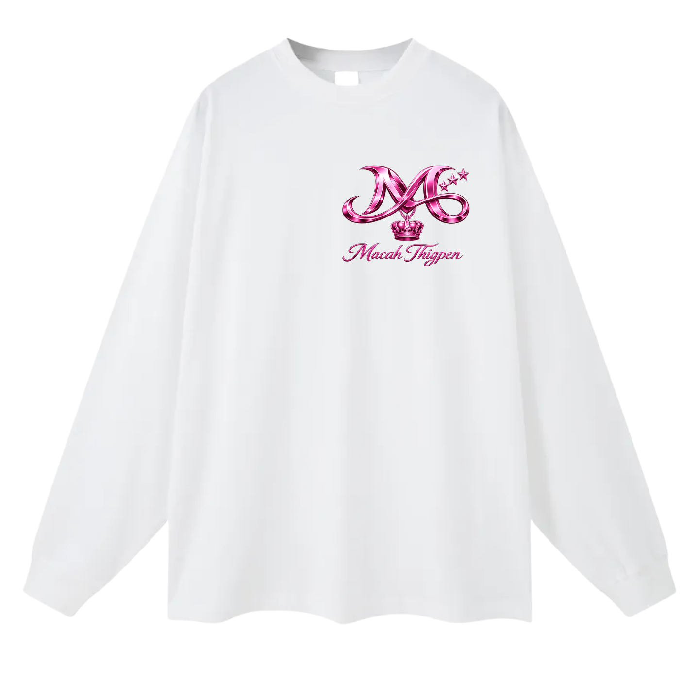 Macah Thigpen Long Sleeve Tee