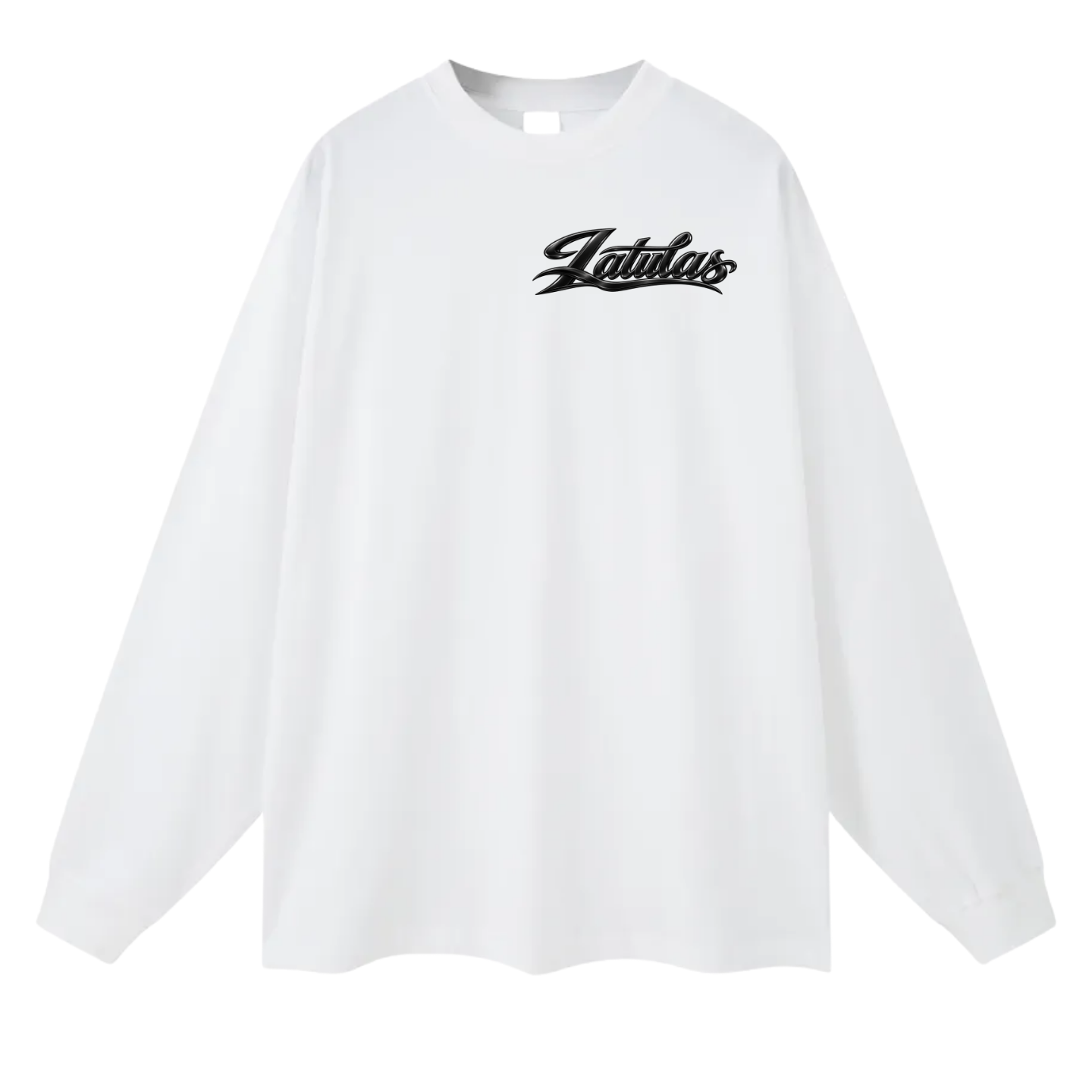 Dedrick Latulas Long Sleeve Tee