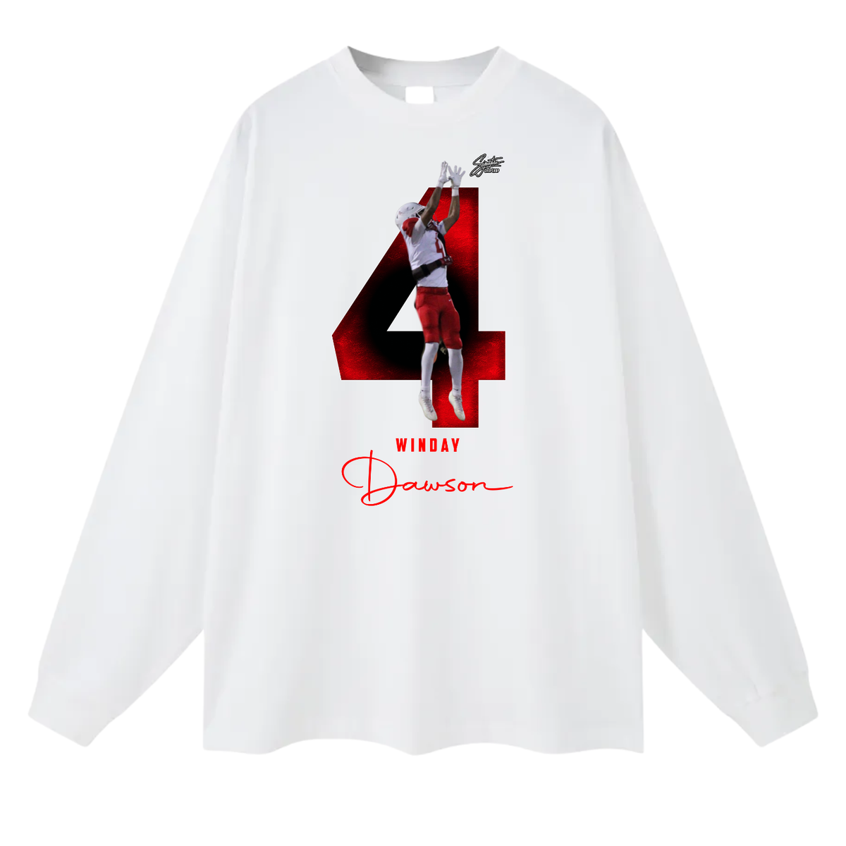 Winday Dawson Long Sleeve Tee