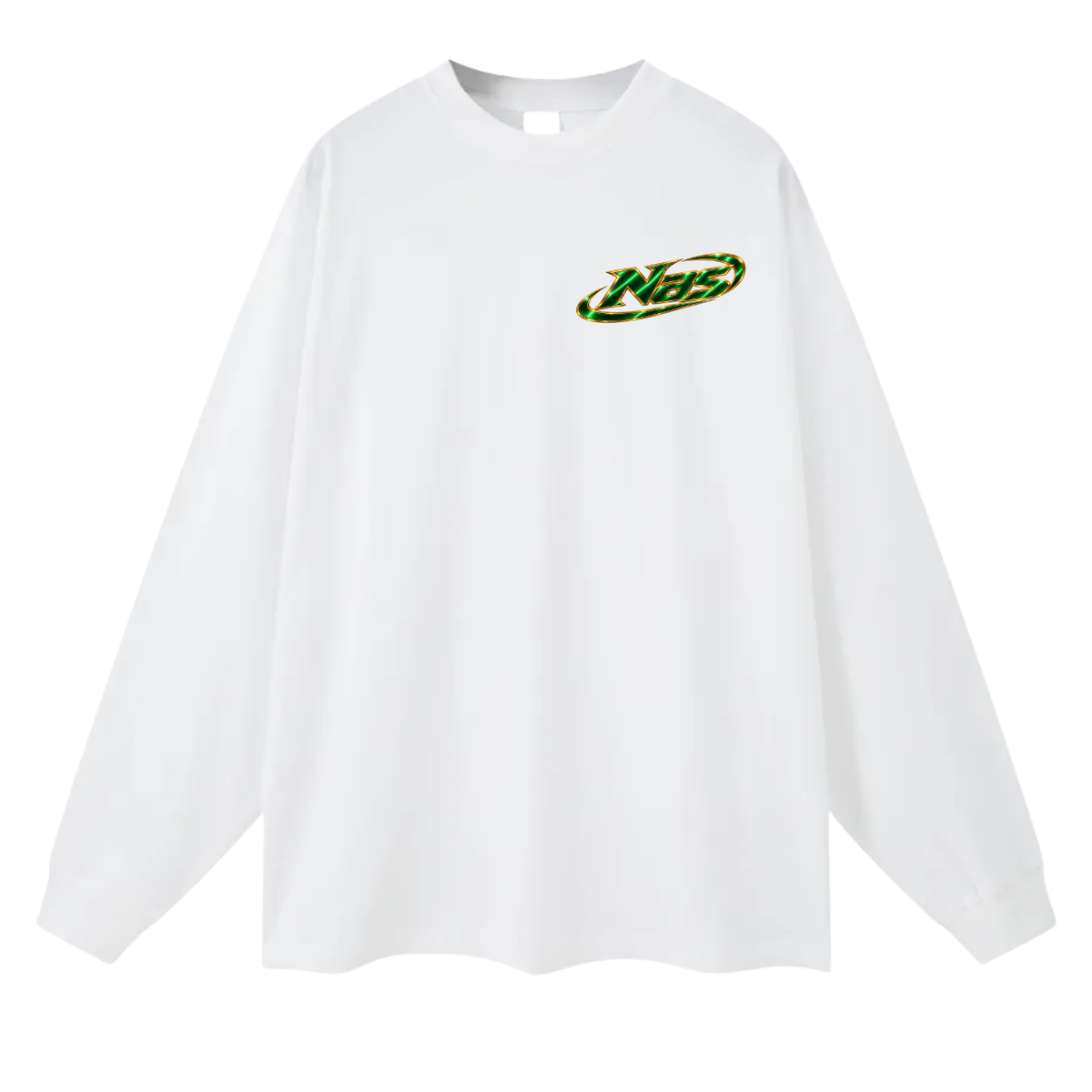 Nasir Moore Long Sleeve Tee