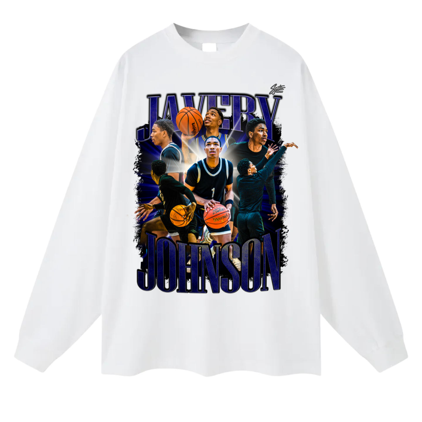 Javery Johnson Long Sleeve Tee