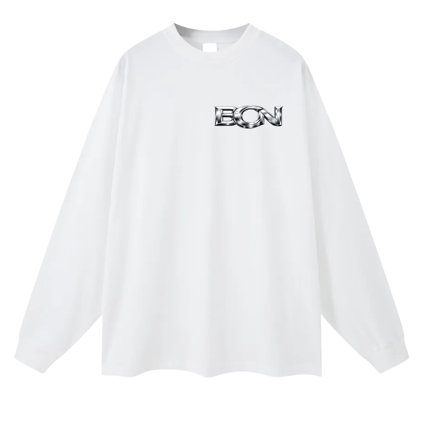Brandon Negron Long Sleeve Tee