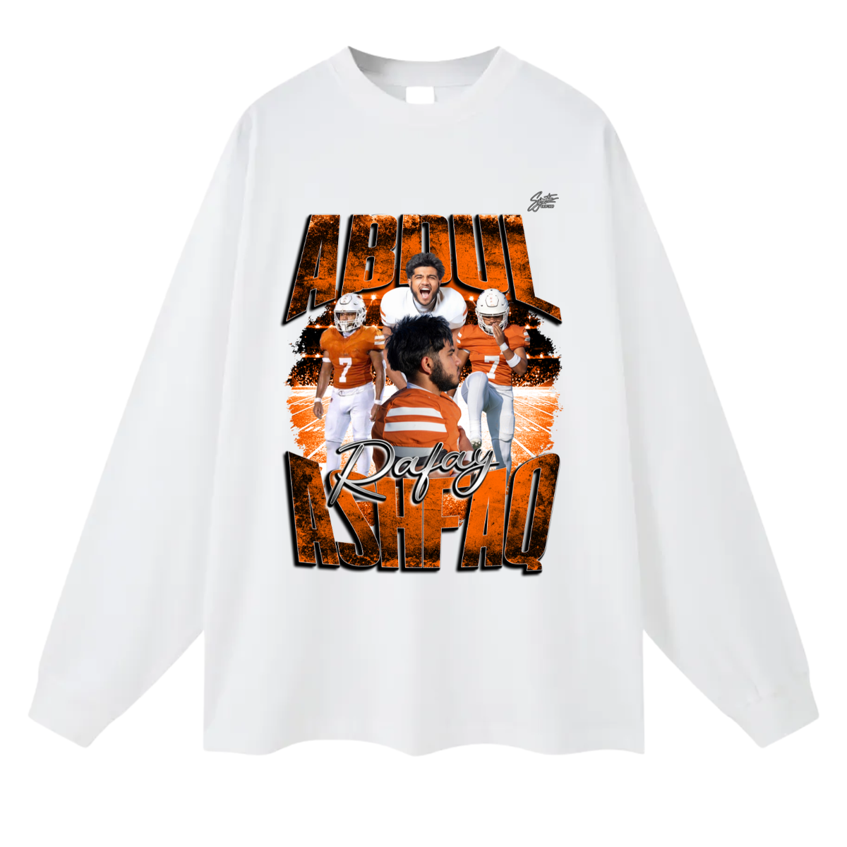 Abdul Rafay Ashfaq Long Sleeve Tee