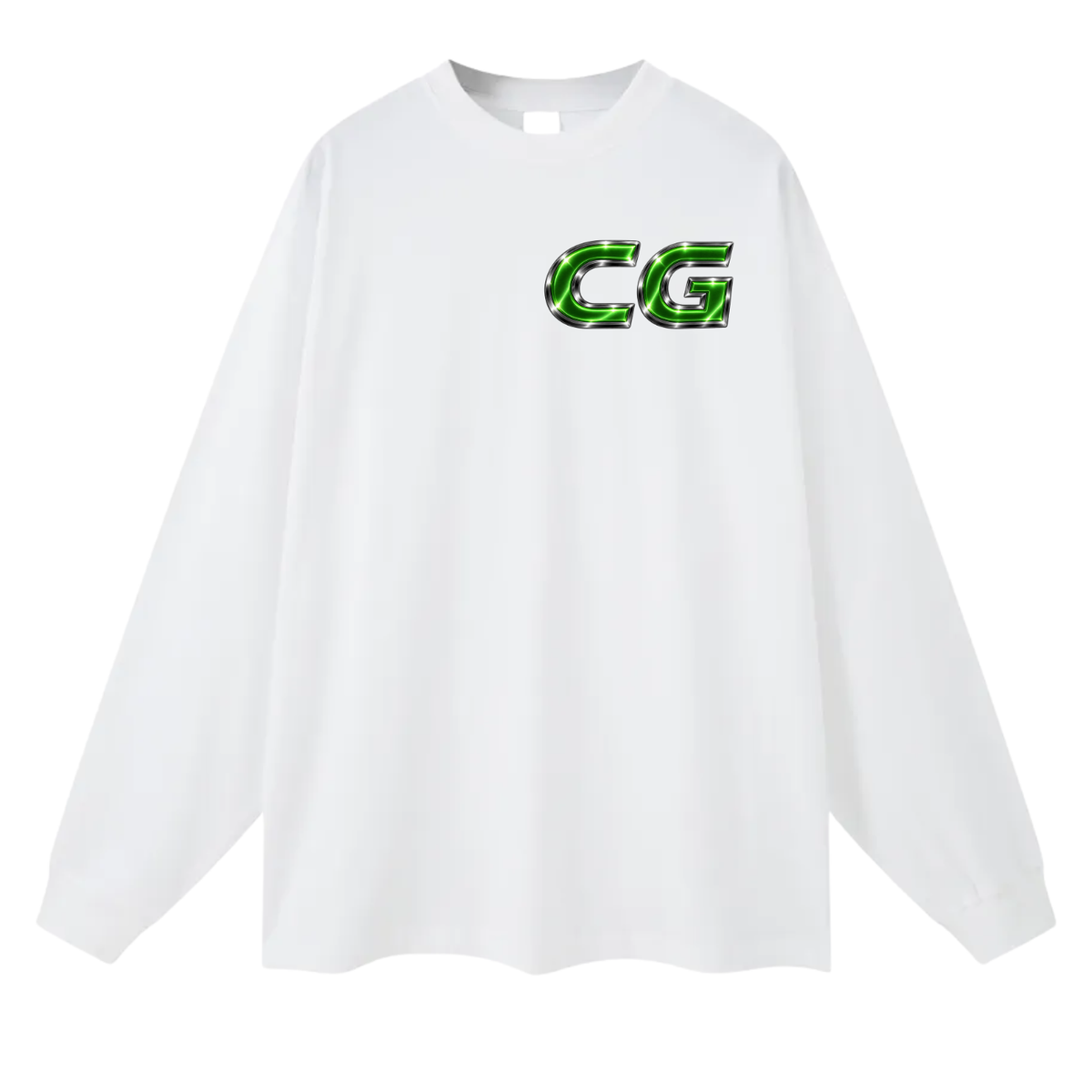 Carl Greene Long Sleeve Tee