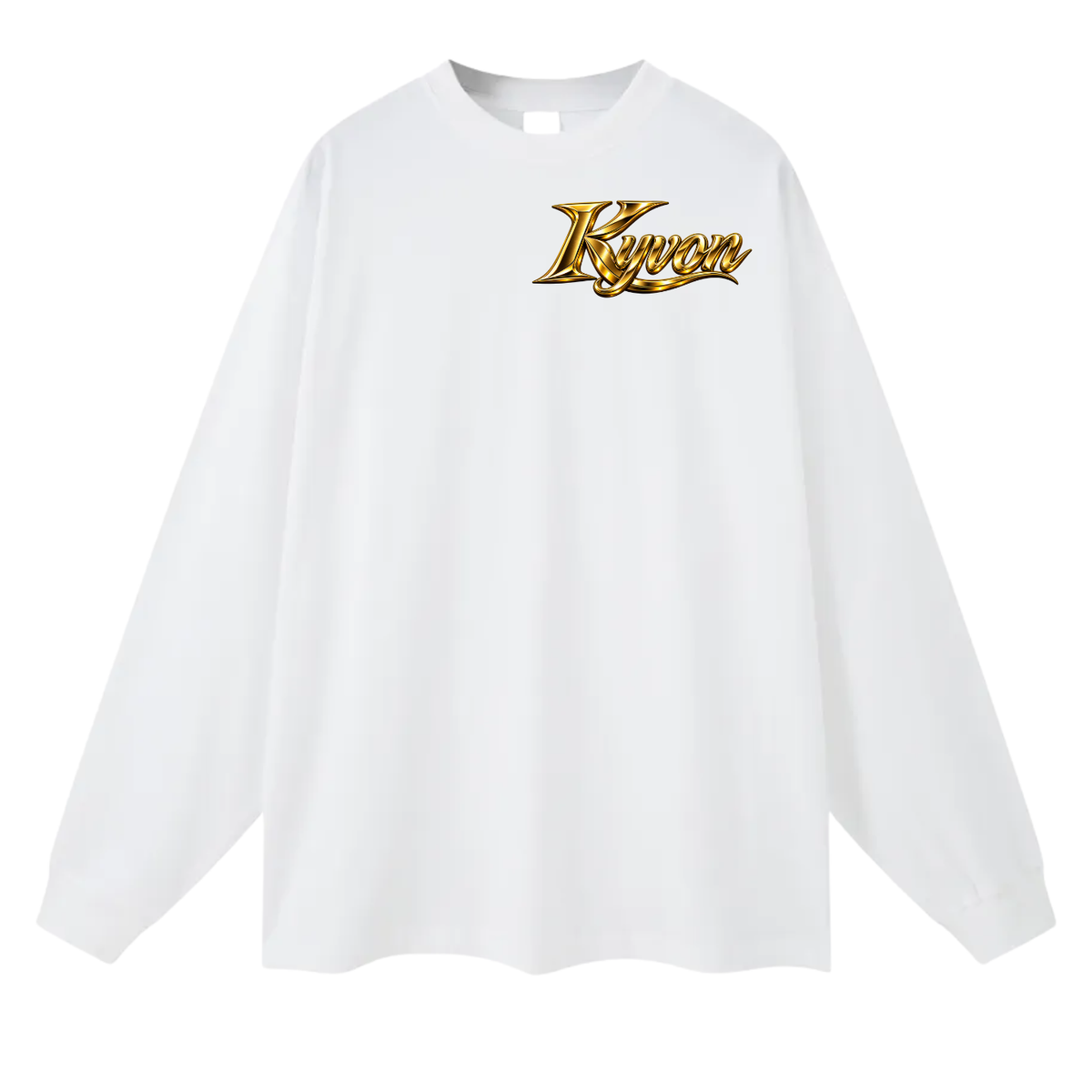Kyvon Love Long Sleeve Tee