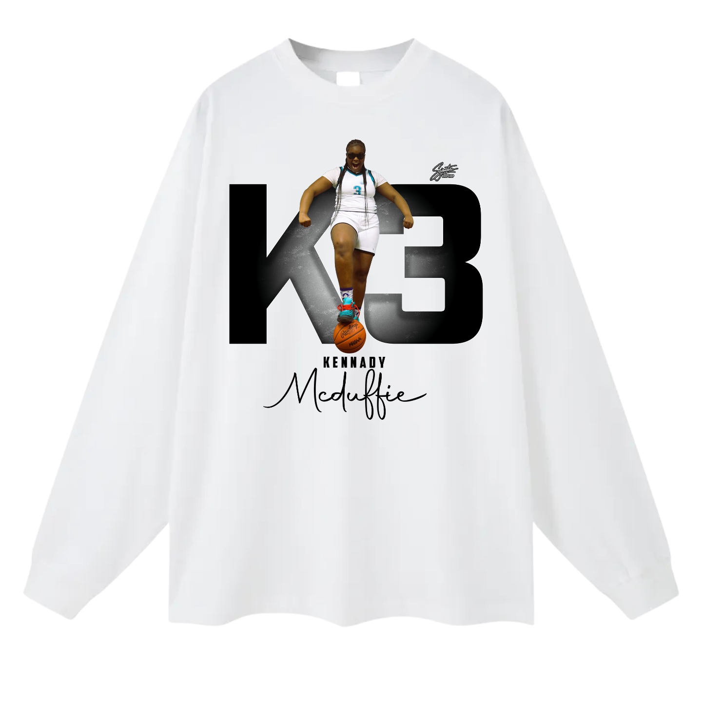 Makayla Gildersleeve Long Sleeve Tee