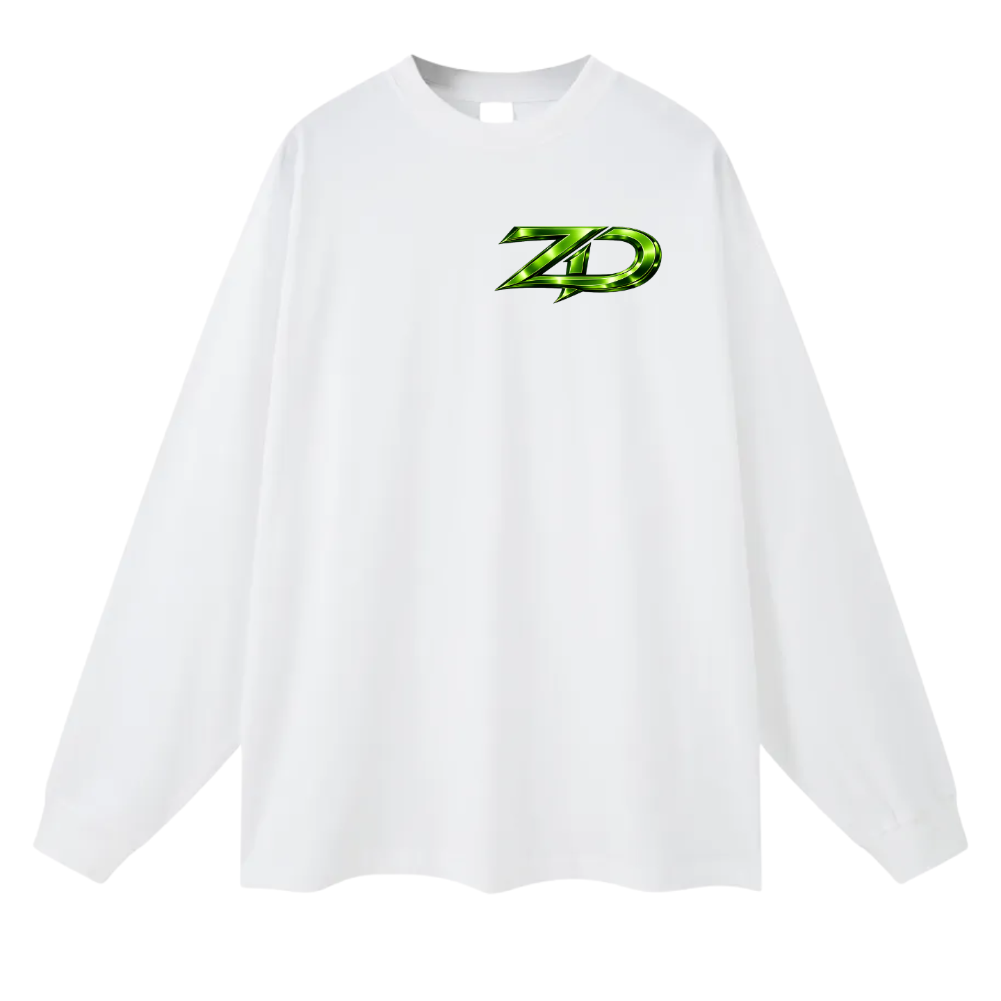 Zyquarius Dixon Long Sleeve Tee