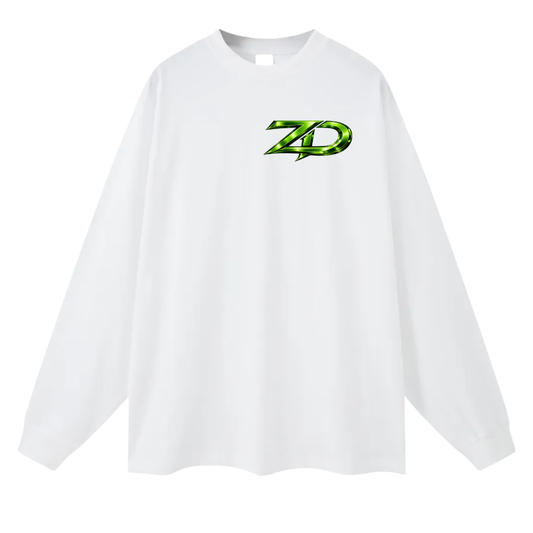 Zyquarius Dixon Long Sleeve Tee