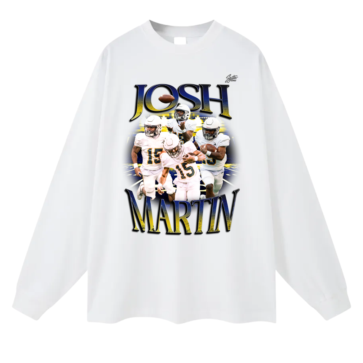 Josh Martin Long Sleeve Tee