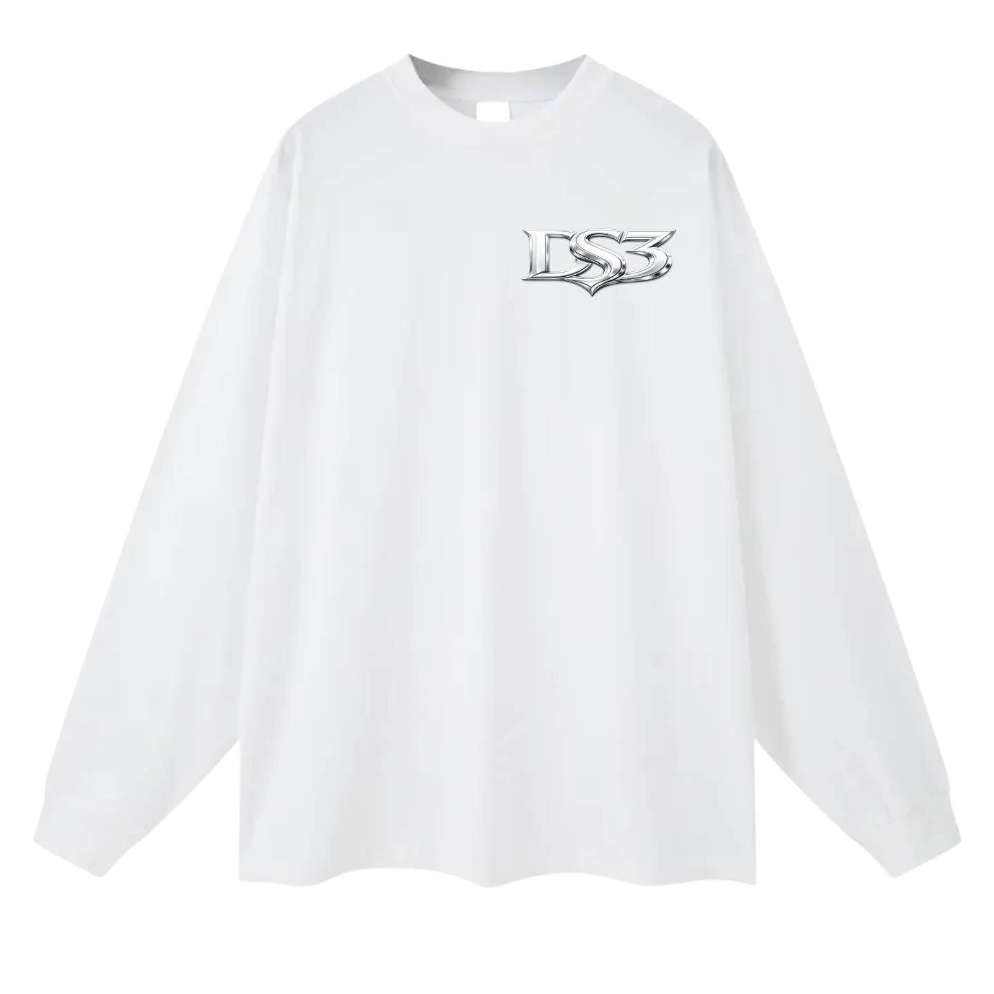 Darrius Sample Long Sleeve Tee
