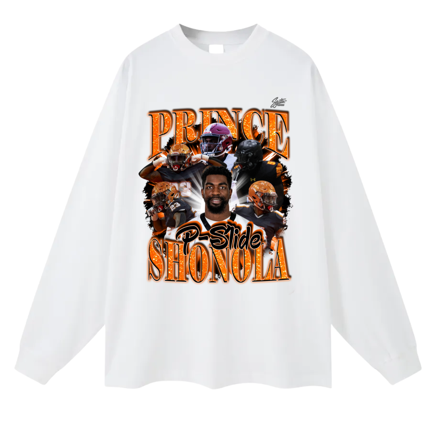 Prince Shonola  Long Sleeve Tee