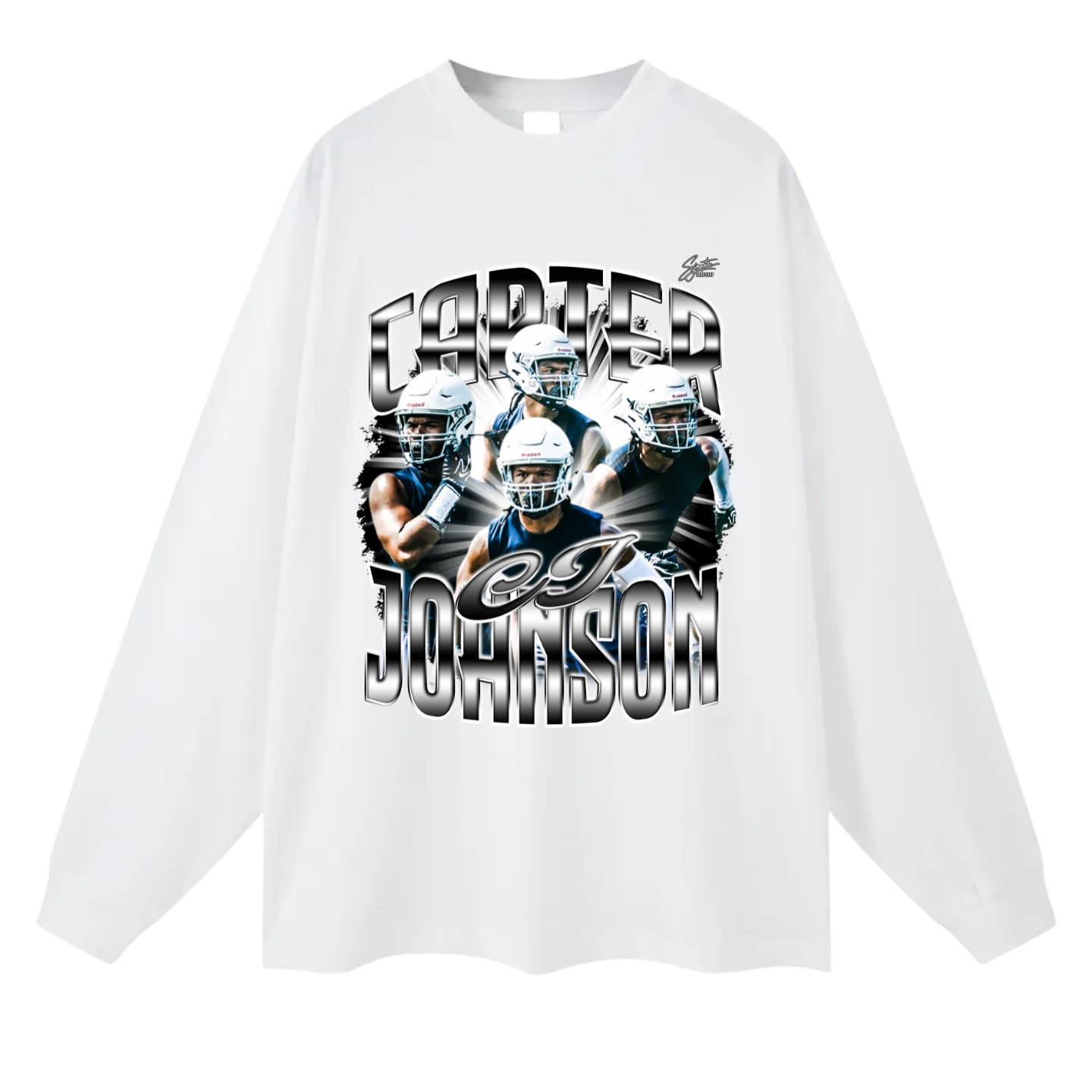 Carter Johnson Long Sleeve Tee