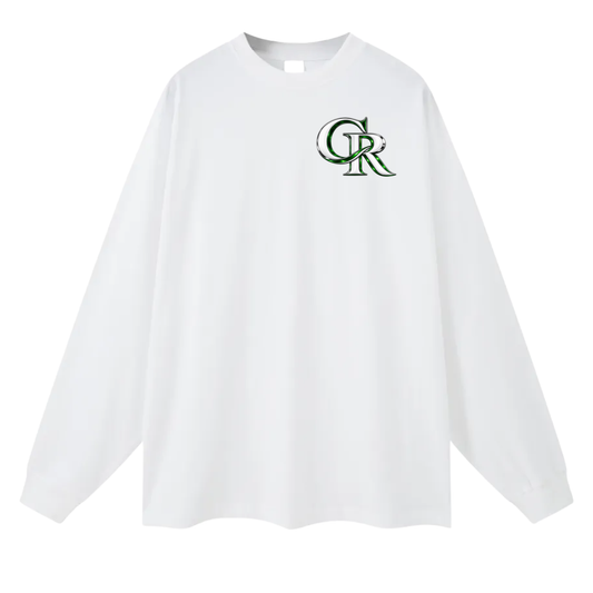 C.R Rogers Long Sleeve Tee