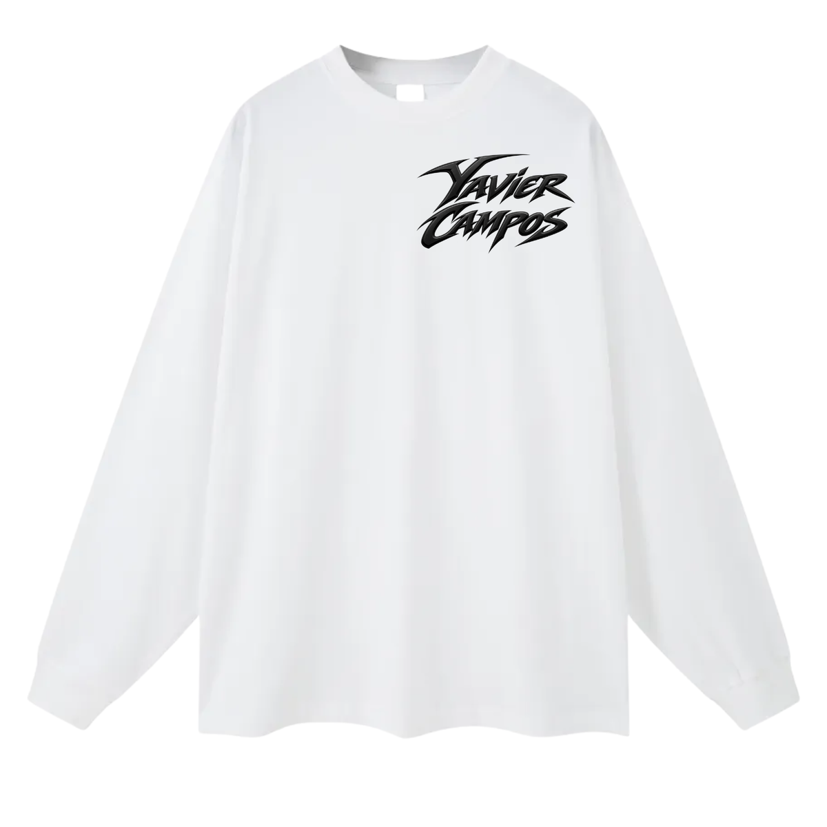 Jay Campos Long Sleeve Tee