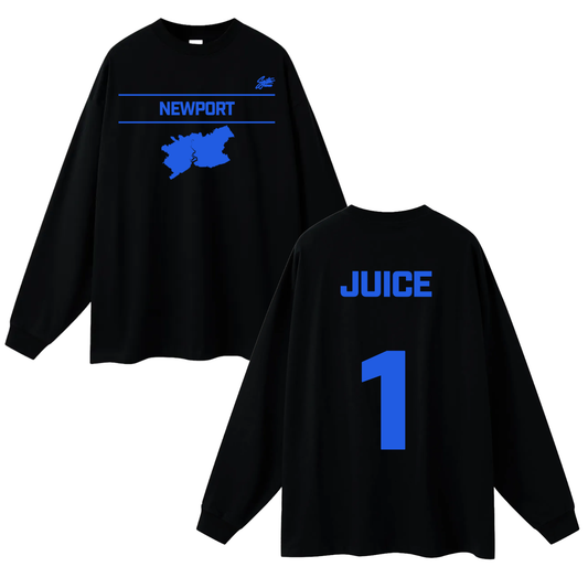 Julius Maya-mcintosh Long Sleeve Tee